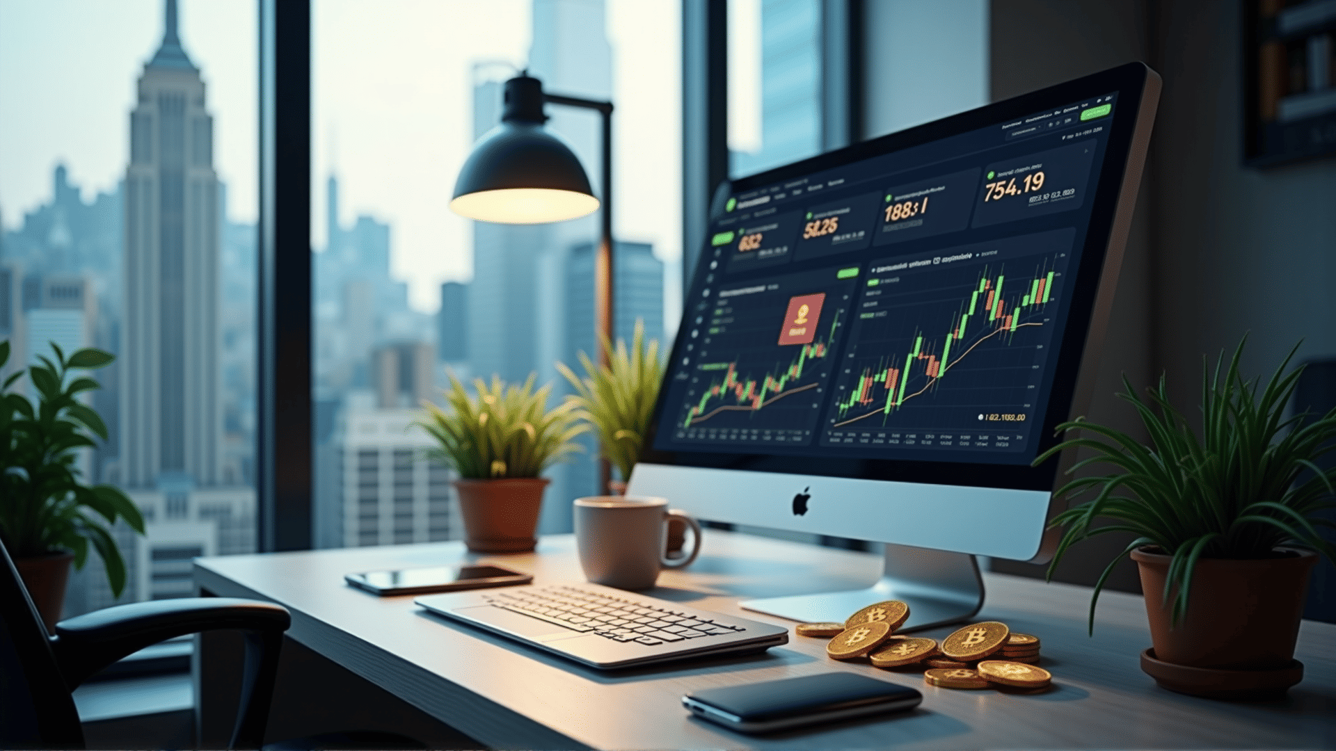 Crypto Asset Management